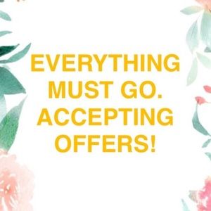💕💕NEW STUFF ADDED! MAKE OFFERS!!!💕💕